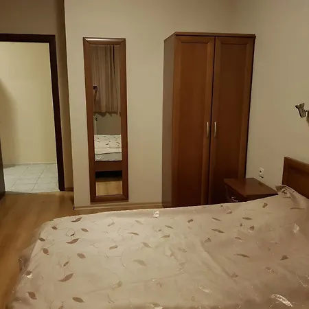 아파트호텔 Edelweiss 반스코