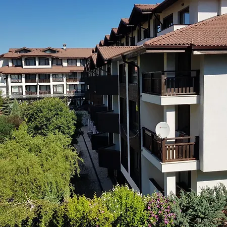 Edelweiss 아파트호텔 반스코