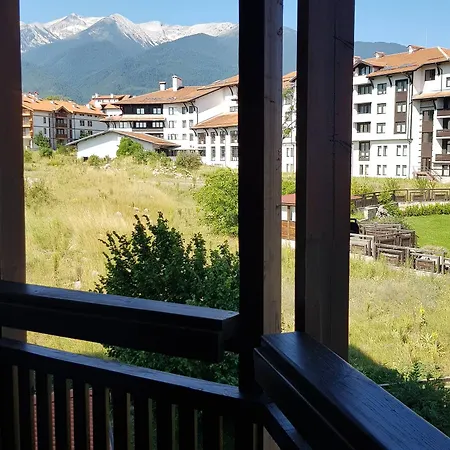 아파트호텔 Edelweiss 반스코