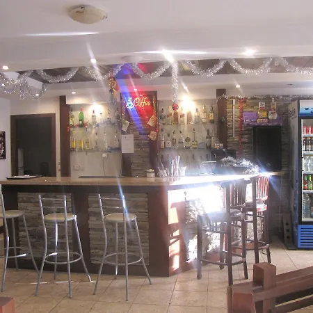 公寓式酒店 Edelweiss 3*