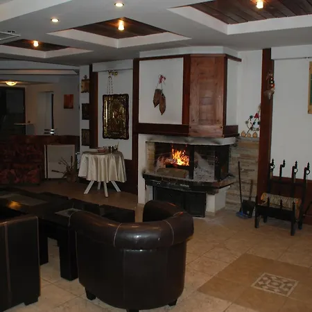 아파트호텔 Edelweiss 3*