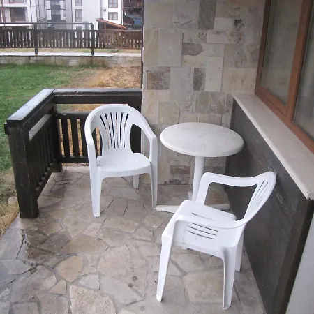 아파트호텔 Edelweiss 3*