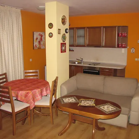 아파트호텔 Edelweiss 3*