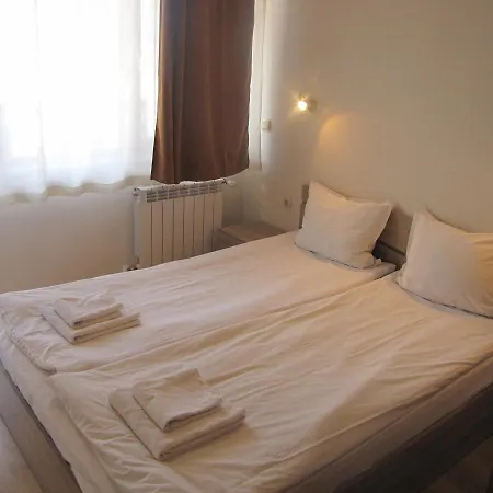 아파트호텔 Edelweiss