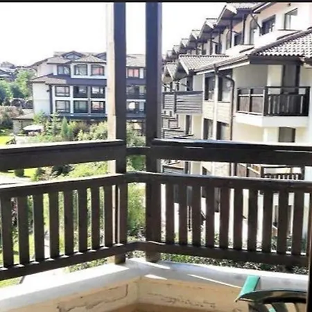 公寓式酒店 Edelweiss 班斯科