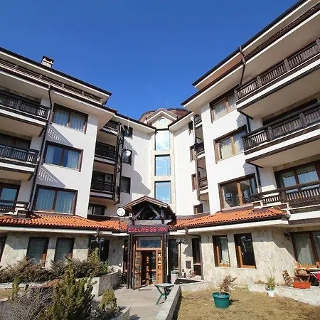 Edelweiss 公寓式酒店 班斯科
